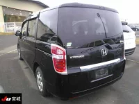 Honda STEP WAGON лот № 3006 оценка   с аукциона в Японии 1
