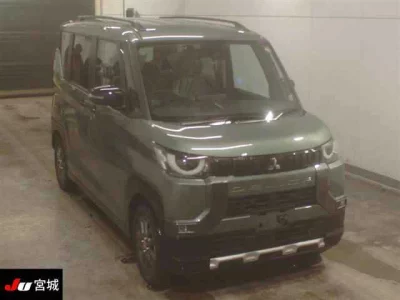 Mitsubishi DELICA MINI
