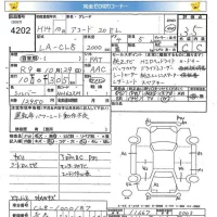 Honda ACCORD лот № 4202 оценка 3.5  с аукциона в Японии 5