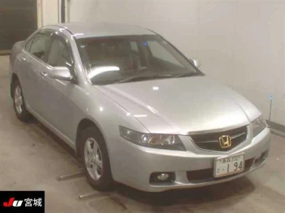 Honda ACCORD
