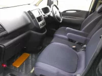 Nissan SERENA лот № 4180 оценка 3.5  с аукциона в Японии 2