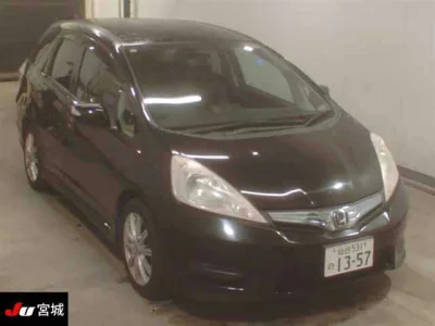 Honda FIT SHUTTLE