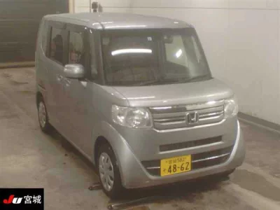 Honda N BOX