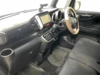 Honda N BOX лот № 11021 оценка 3  с аукциона в Японии 2