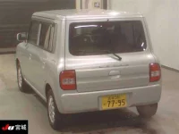 Suzuki ALTO LAPIN лот № 4170 оценка R  с аукциона в Японии 1