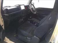 Suzuki JIMNY лот № 6040 оценка 4  с аукциона в Японии 2