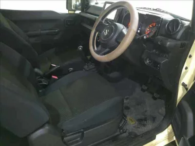 Suzuki JIMNY  с аукциона в Японии