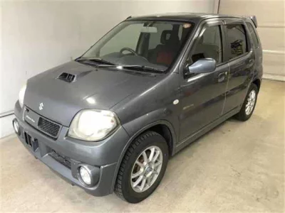 Suzuki KEI