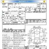 Mazda PROCEED MARVIE лот № 4173 оценка R  с аукциона в Японии 5