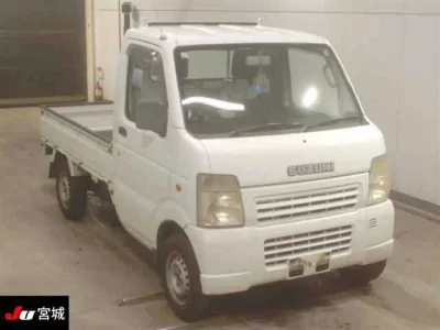 Suzuki CARRY TRUCK  с аукциона в Японии