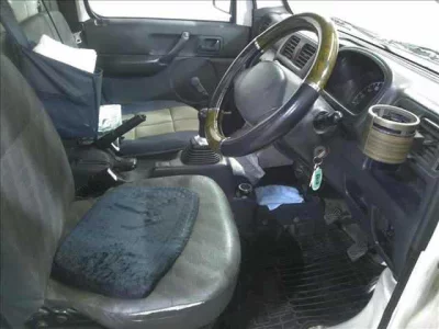 Suzuki CARRY TRUCK  с аукциона в Японии