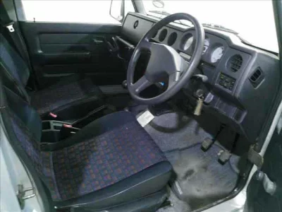 Suzuki JIMNY  с аукциона в Японии