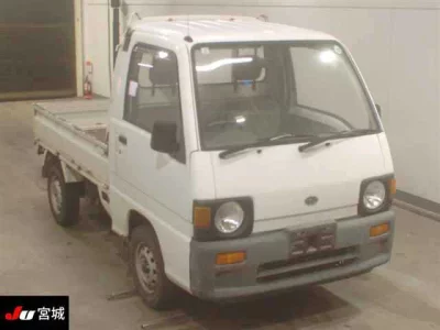 Subaru SAMBAR  с аукциона в Японии