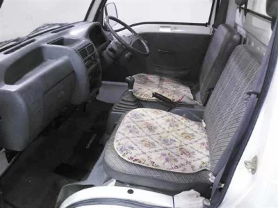 Subaru SAMBAR  с аукциона в Японии