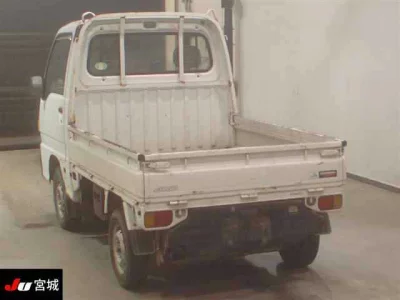 Subaru SAMBAR  с аукциона в Японии