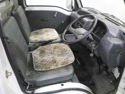 Subaru SAMBAR  с аукциона в Японии