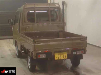 Daihatsu HIJET TRUCK