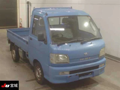 Daihatsu HIJET TRUCK