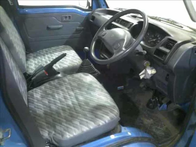 Daihatsu HIJET TRUCK