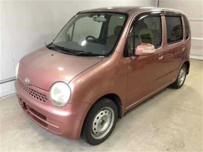 Daihatsu MOVE LATTE
