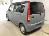 Daihatsu MOVE лот № 11026 оценка 3  с аукциона в Японии 1