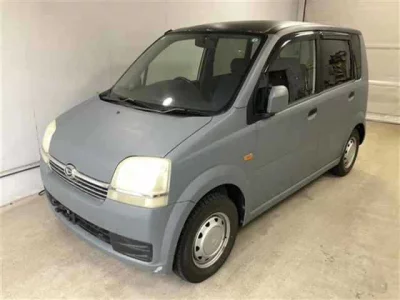 Daihatsu MOVE  с аукциона в Японии