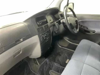 Daihatsu MOVE  с аукциона в Японии