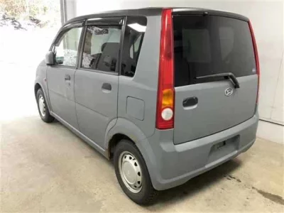 Daihatsu MOVE  с аукциона в Японии