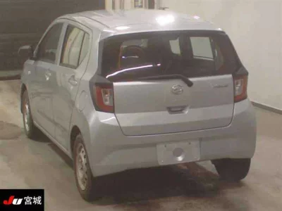 Daihatsu MIRA E S