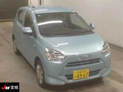 Daihatsu MIRA E S