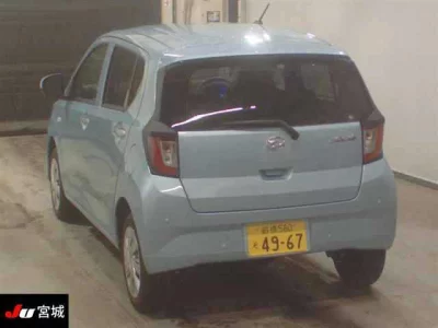 Daihatsu MIRA E S