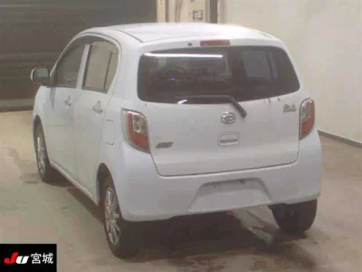 Daihatsu MIRA E S  с аукциона в Японии