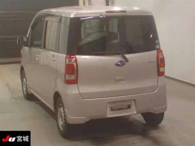 Subaru LUCRA  с аукциона в Японии