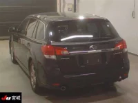 Subaru LEGACY лот № 4186 оценка 3.5  с аукциона в Японии 1