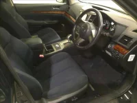 Subaru LEGACY лот № 4186 оценка 3.5  с аукциона в Японии 3