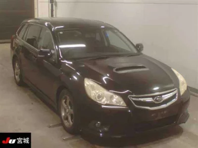 Subaru LEGACY  с аукциона в Японии