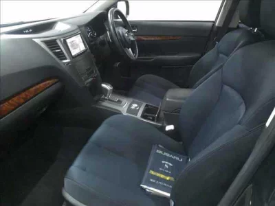 Subaru LEGACY  с аукциона в Японии