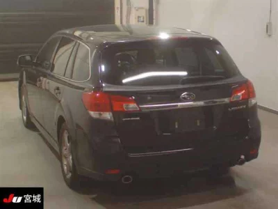 Subaru LEGACY  с аукциона в Японии