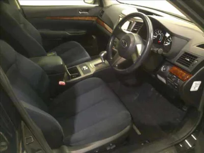 Subaru LEGACY  с аукциона в Японии