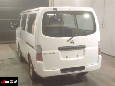 Nissan CARAVAN VAN