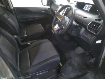 Nissan SERENA  с аукциона в Японии