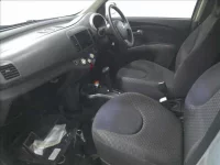 Nissan MARCH лот № 4256 оценка 3.5  с аукциона в Японии 2