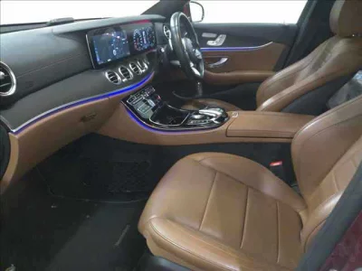 Mercedes-Benz E CLASS WAGON