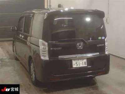 Honda STEP WAGON