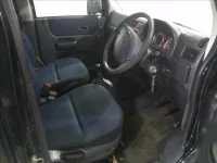 Honda VAMOS лот № 4258 оценка 3  с аукциона в Японии 2