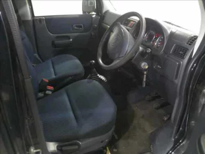 Honda VAMOS  с аукциона в Японии