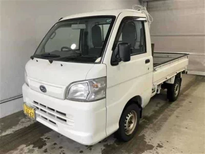 Subaru SAMBAR  с аукциона в Японии