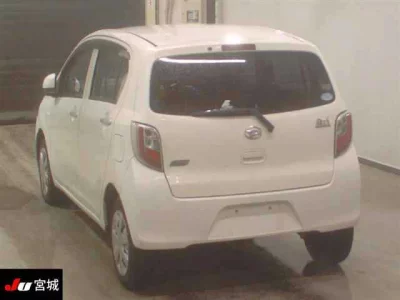 Daihatsu MIRA E S  с аукциона в Японии
