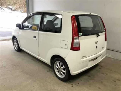 Daihatsu MIRA  с аукциона в Японии