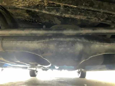 Daihatsu MIRA  с аукциона в Японии